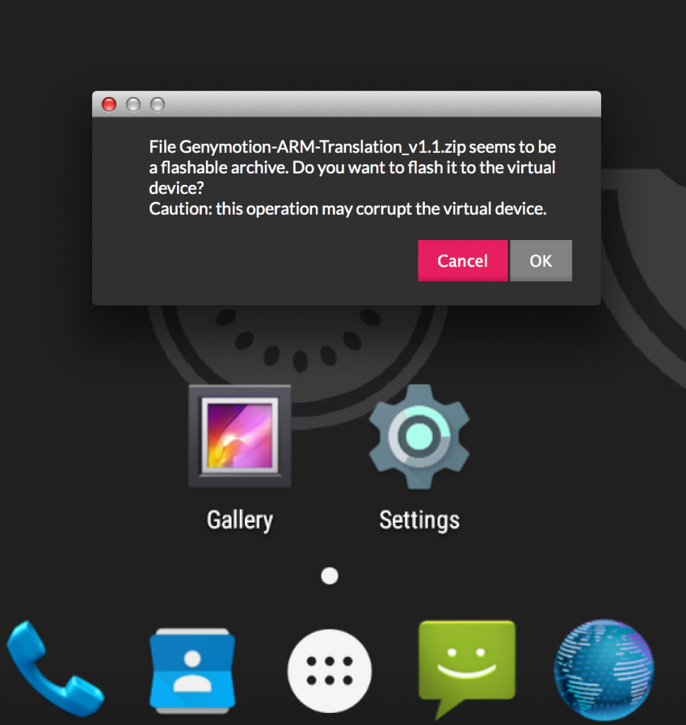install gapps mac emulator